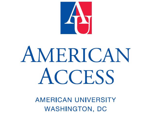 Chương trình American Access - American University